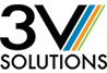 3V Solutions Logo